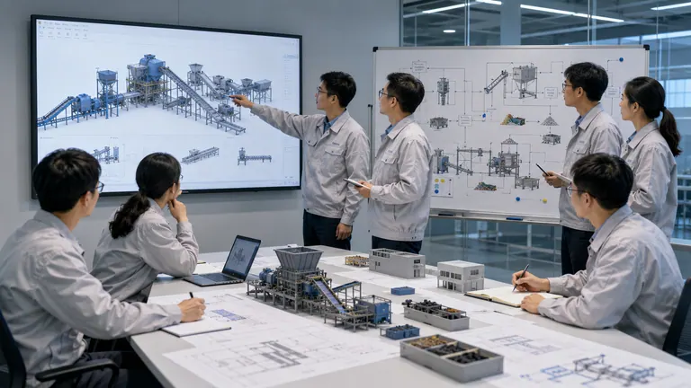 Jushengding R&D strength 3