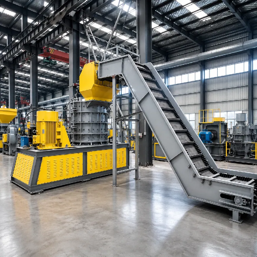 Shredding: The Key Step in Metal Recovery 1