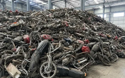 Metal Shredding & Recycling
