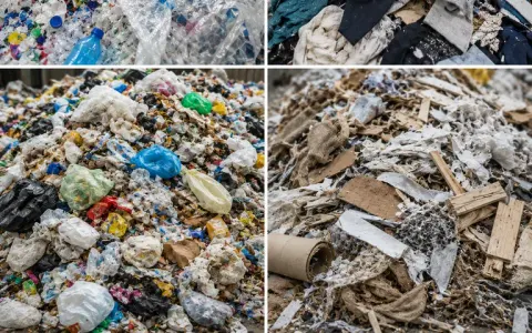 Municipal Solid Waste to RDF