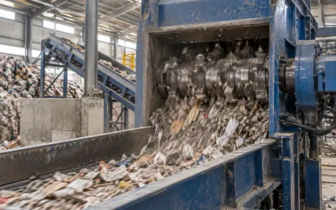 Heavy-Duty Hammer Shredder Selection and Wear-Resistant Hammer Configuration Guide for Scrap Metal