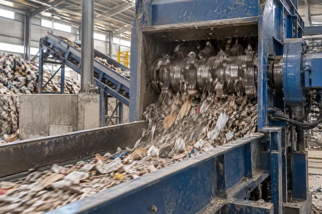 Heavy-Duty Hammer Shredder Selection and Wear-Resistant Hammer Configuration Guide for Scrap Metal