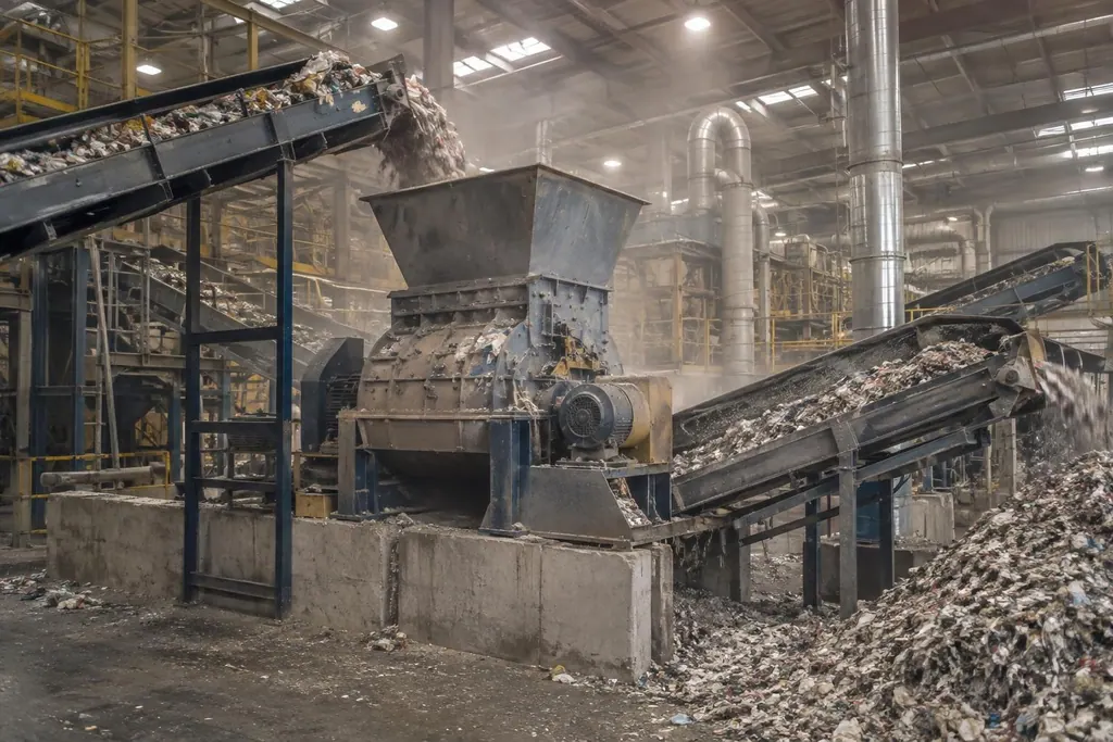 2. Energy Consumption and Wear Control Across Diverse Scrap Metal Profiles 1