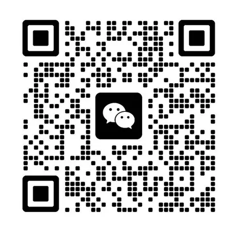 Jushengding WeChat QR code