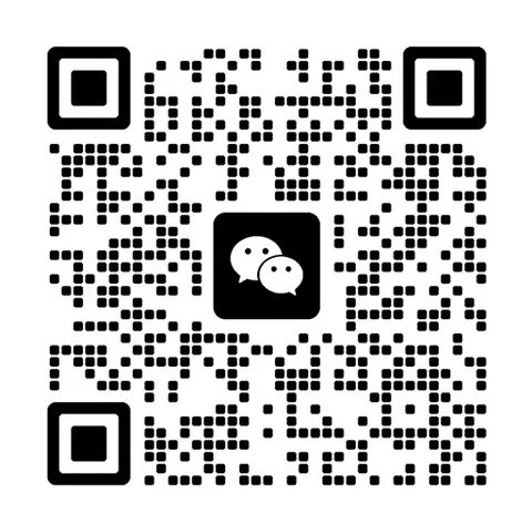 Jushengding WeChat QR code 2