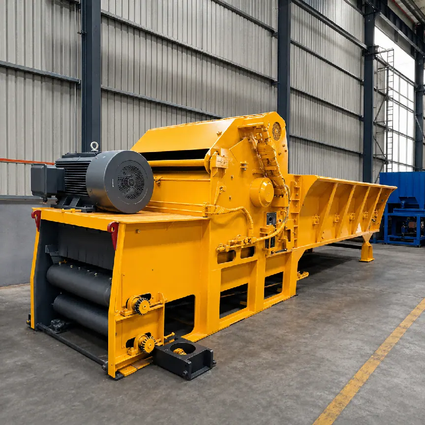 Biomass Pellet Production Line