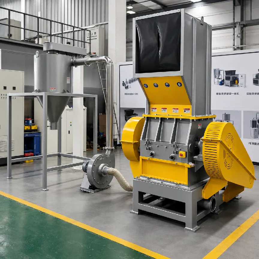 2. The Complete Line's Core Equipment in Detail 1