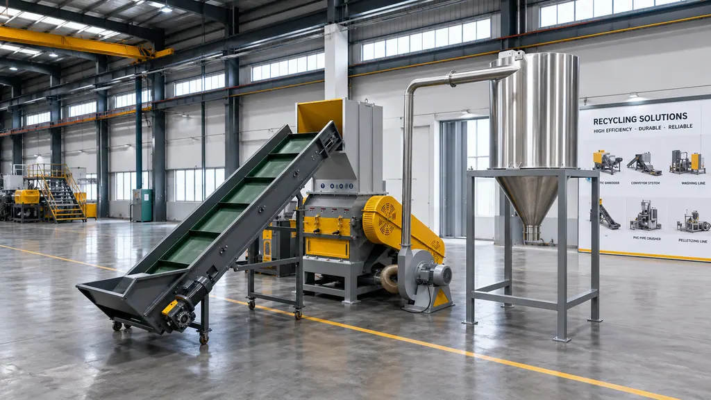 3. Equipment Configurations for Different Feedstocks 1