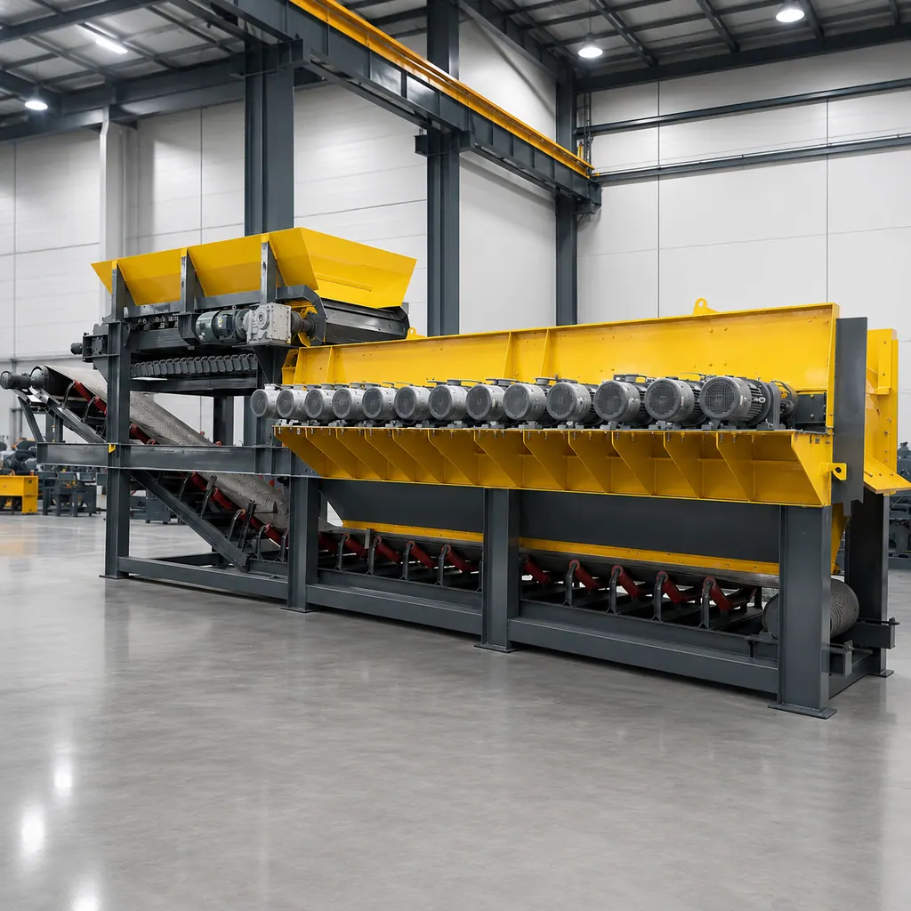 Soil-Stone Separator