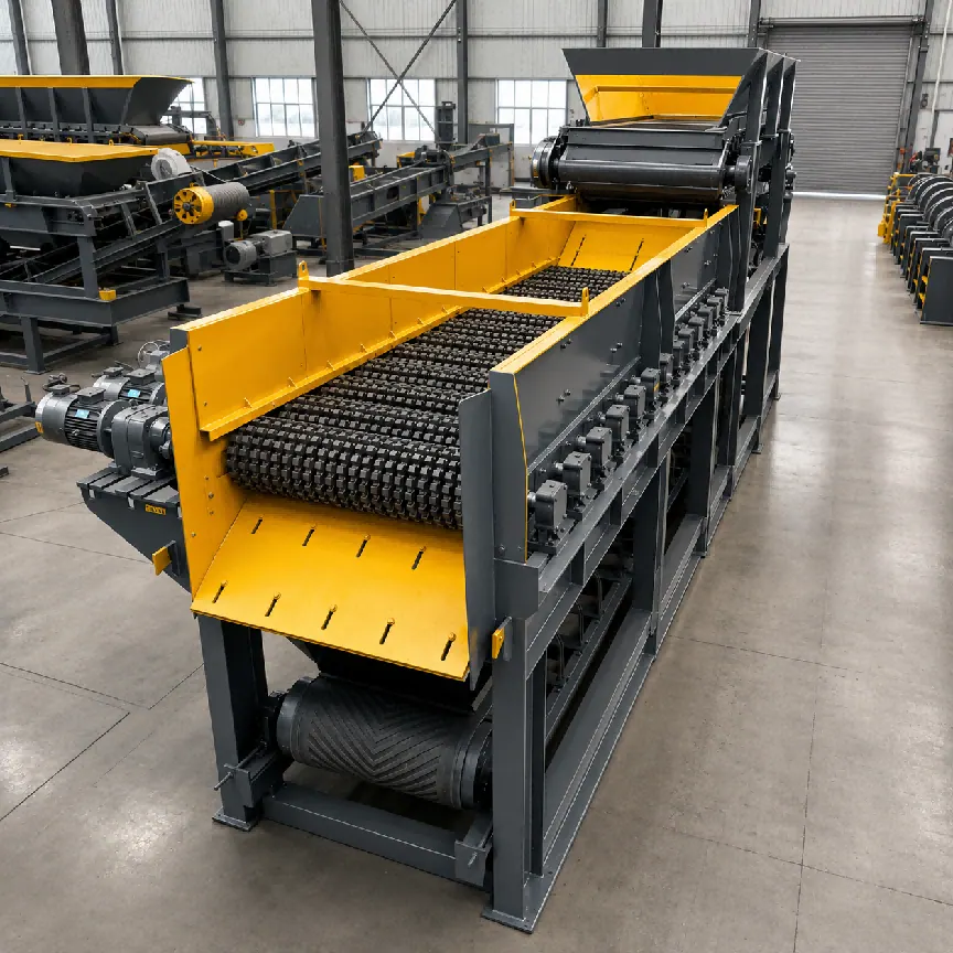 2. The Complete Line's Core Equipment in Detail 1
