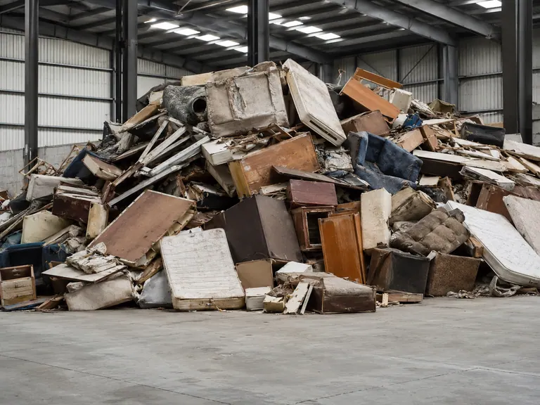 Bulky waste
