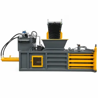 Hydraulic Baler