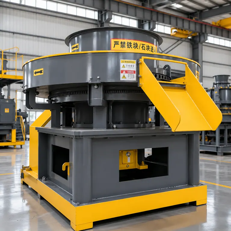RDF Pellet Machine 2