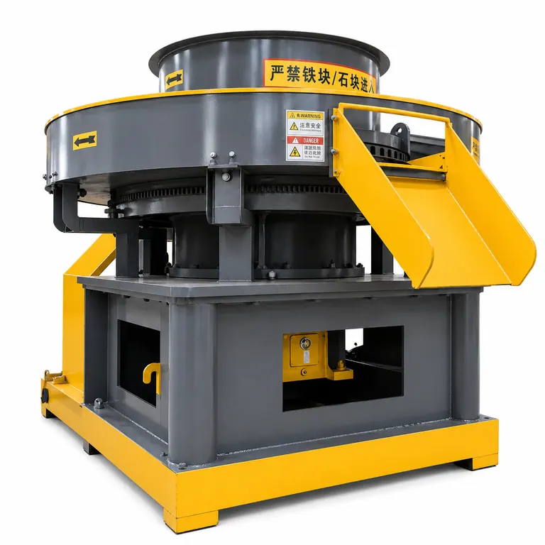 RDF Pellet Machine