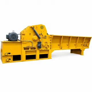 Drum Chipper