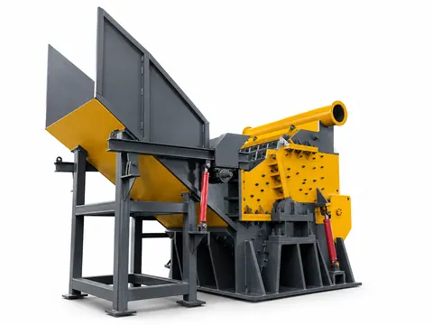Hammer Shredder