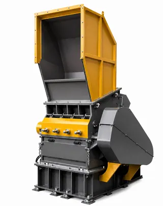 Rubber Grinder