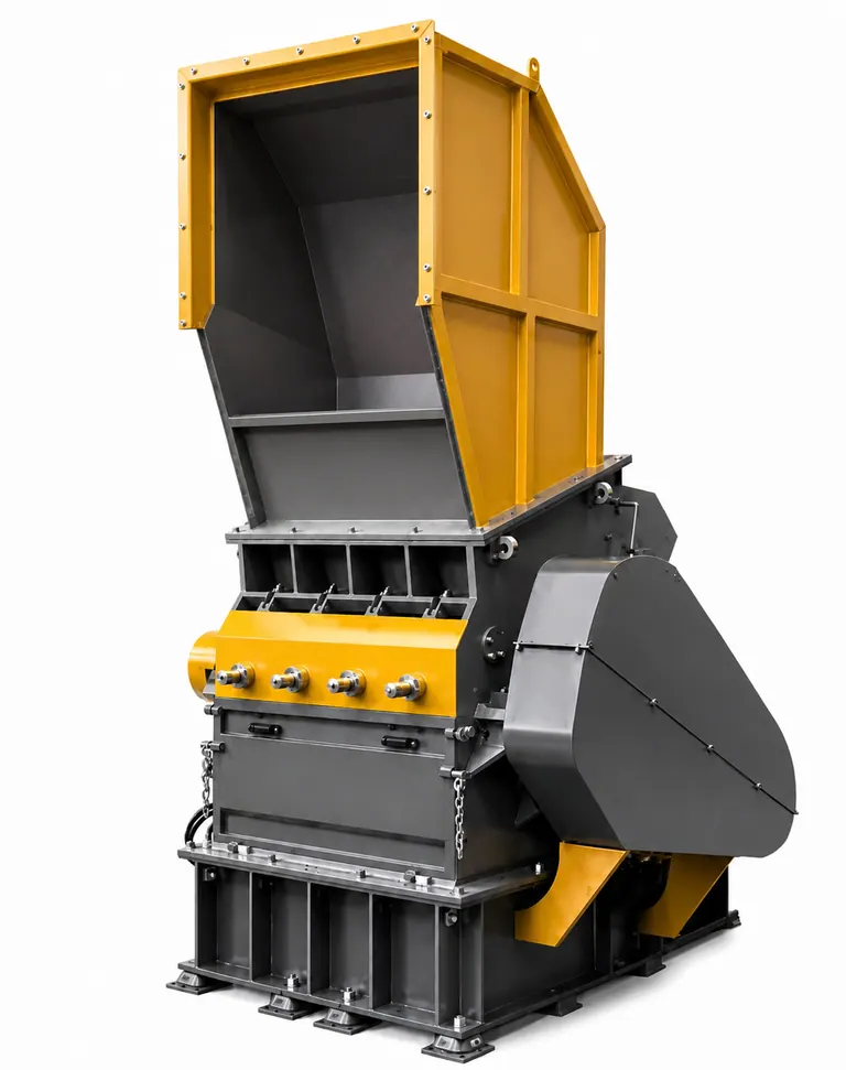 Rubber Grinder