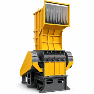 Plastic Granulator