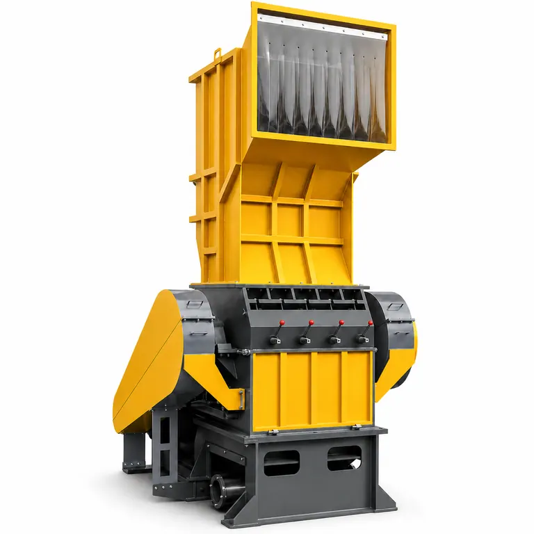 Plastic Granulator