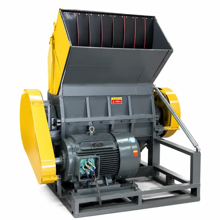 Plastic Granulator 5