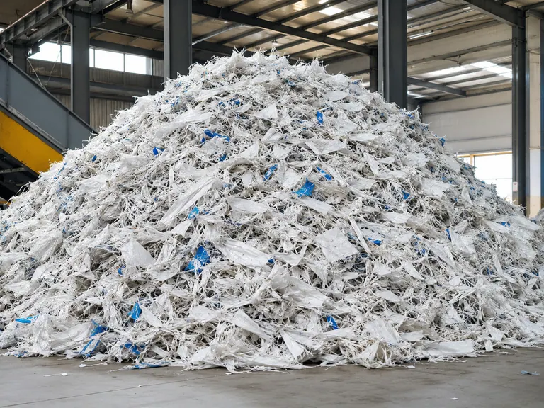 Jumbo bags (FIBC) (after)