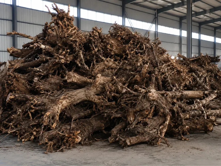 Tree roots