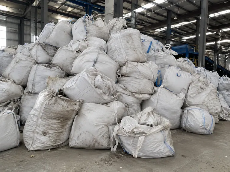 Jumbo bags (FIBC)