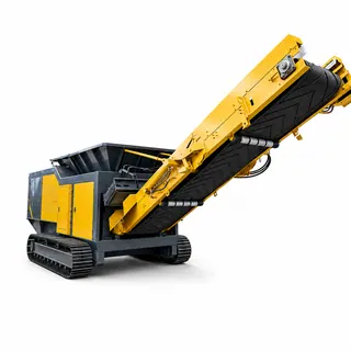 Mobile Shredder