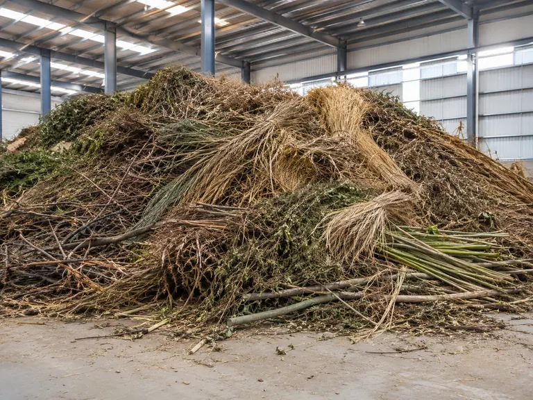 Green waste