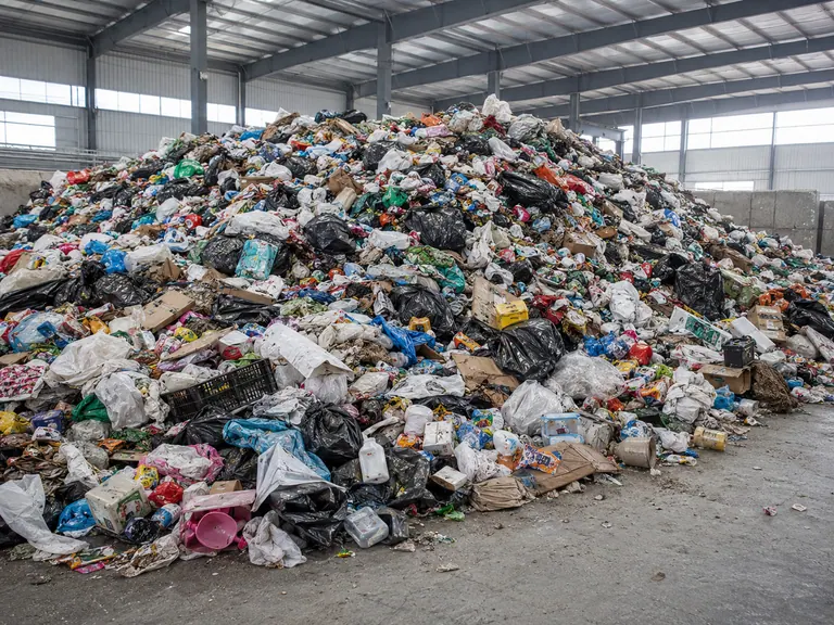Household waste
