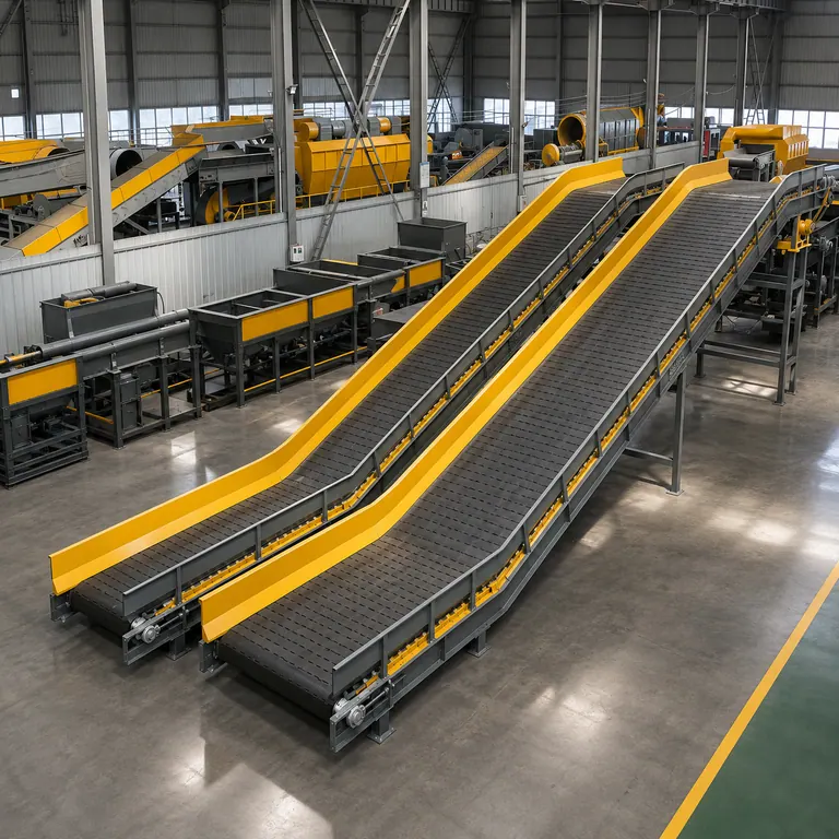 Chain Plate Feeder 3