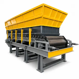 Chain Plate Feeder