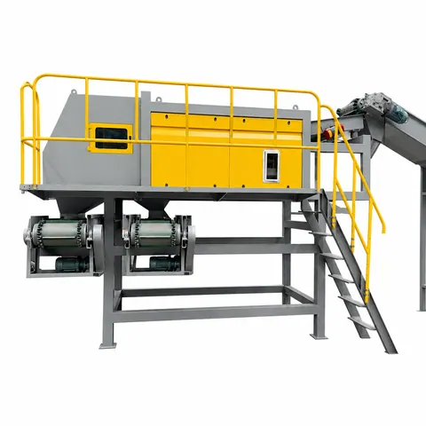Eddy Current Separator