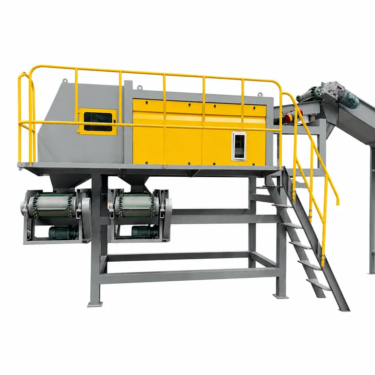 Eddy Current Separator