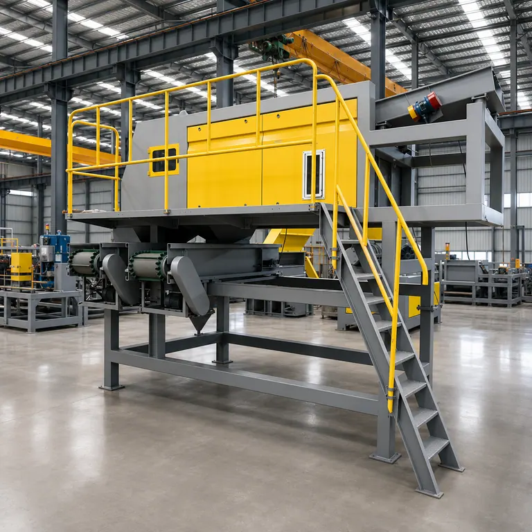 Eddy Current Separator 3
