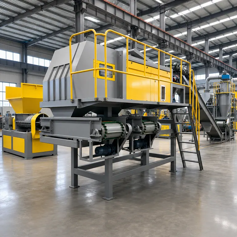 Eddy Current Separator 4