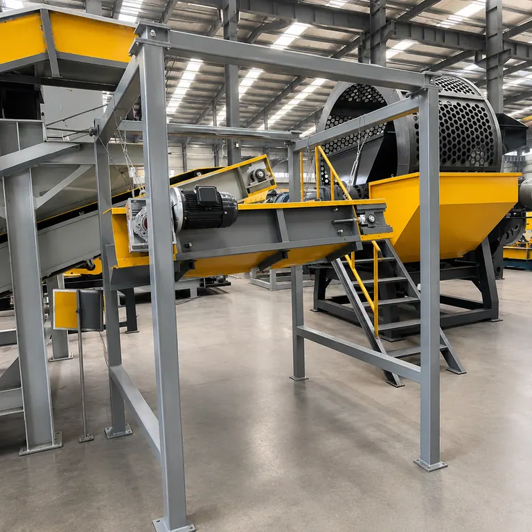Magnetic Separator 3