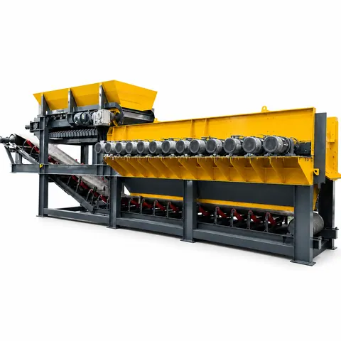 Soil-Stone Separator