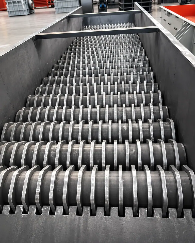 Soil-Stone Separator 6