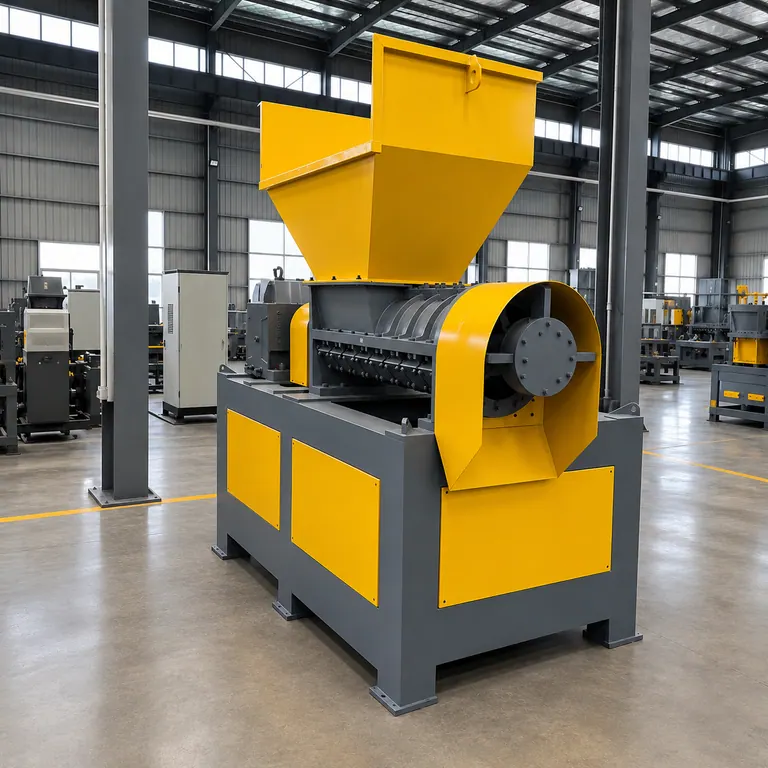 Spiral Crusher 2