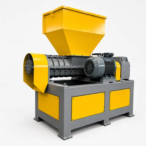 Spiral Crusher