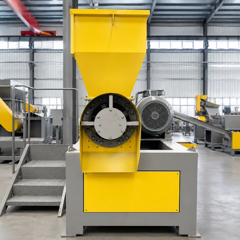 Spiral Crusher 3