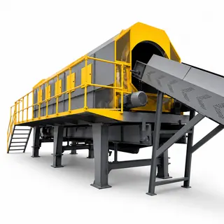 Trommel Screen