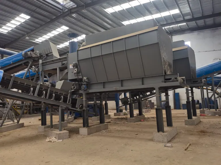 Wind Sifter Separator customer site 3