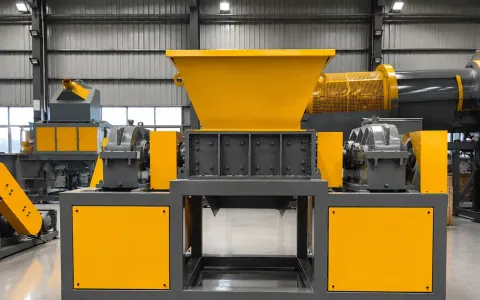 Truyền động và chống kẹt cho Máy nghiền hai trục