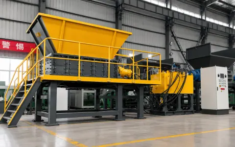 Máy nghiền thủy lực cho tái chế nhựa: Hướng dẫn chọn máy