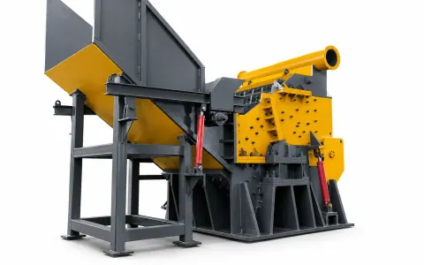 Chọn máy nghiền búa kim loại phế liệu và đầu búa