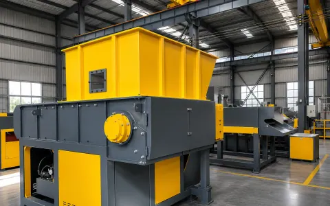 Chọn máy nghiền trục đơn tái chế dây cáp điện