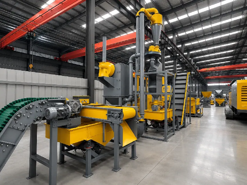 Xử lý và tái chế lốp xe phế liệu 1
